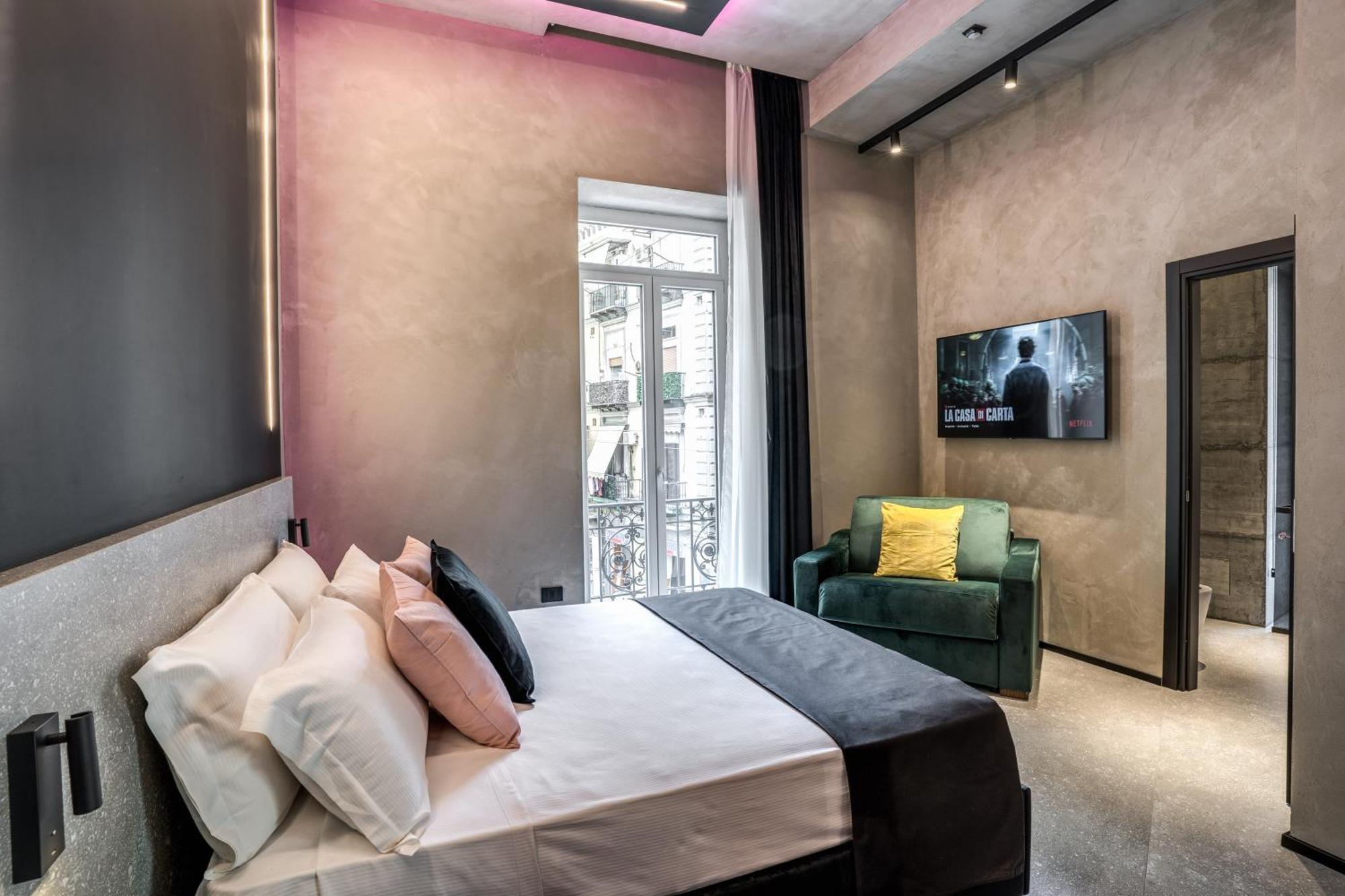 Gallery Experience Napoli Екстер'єр фото