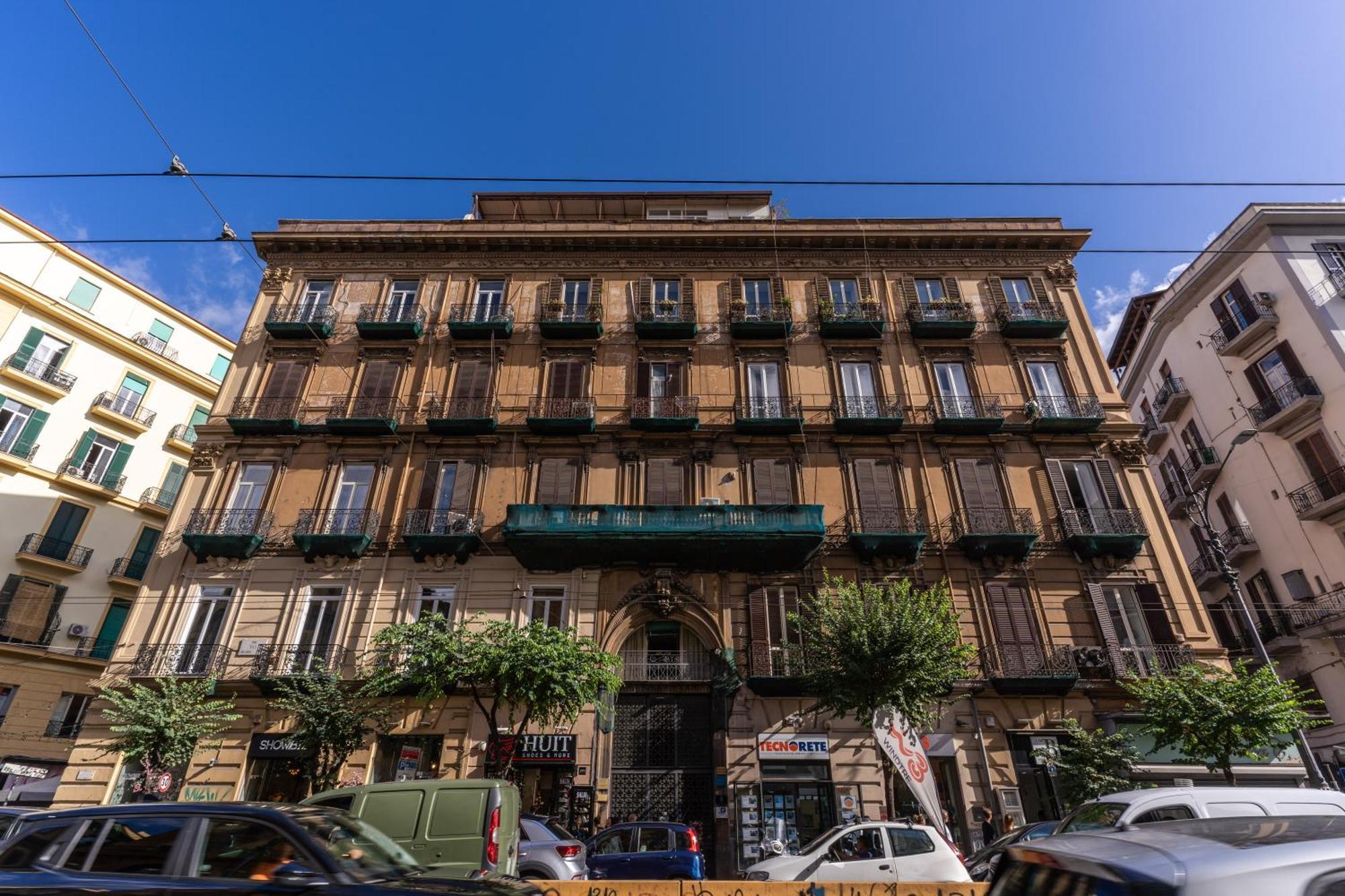 Gallery Experience Napoli Екстер'єр фото